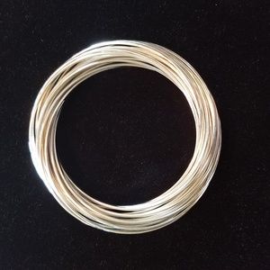 Authentic Silpada Sterling Silver Bracelet